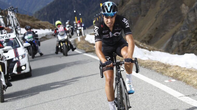 Mikel Landa fait son retour sur sa terre natale 7 découvrez le retour tant attendu de mikel landa, le coureur cycliste espagnol, qui fait parler de lui avec ses performances remarquables et ses ambitions pour la saison à venir. suivez son parcours, ses défis et son ascension vers les sommets du cyclisme.