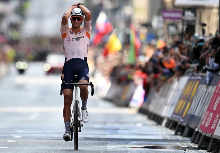 le retour de Mathieu van der Poel en coupe du monde de VTT ne s'est pas déroulé comme prévu 7 découvrez le retour décevant de mathieu van der poel en vtt, ses performances en deçà des attentes et les défis auxquels il a fait face. une analyse complète sur son parcours et ses perspectives pour l'avenir.