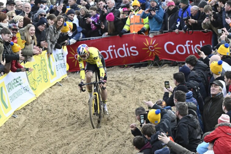 Enigma Van Aert : "Je ne me sens pas moi-même 7 découvrez l'univers complexe de wout van aert, ce champion cycliste qui navigue entre performances exceptionnelles et réflexions personnelles. plongez dans les coulisses de sa carrière et explorez ce qui se cache derrière l'athlète accompli, révélant un homme qui n'est pas toujours à l'aise avec son image publique.