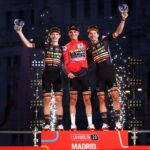 Vollering et Reusser brillent lors d'une étape impitoyable de la Vuelta España Femenina 2025 24 découvrez tout sur la vuelta espagne 2025, l'une des courses cyclistes les plus prestigieuses au monde. suivez les étapes, les coureurs et les moments forts de cet événement captivant qui attire les passionnés de cyclisme du monde entier.
