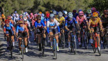 Joane Somarriba, icône du cyclisme espagnol, évoque comment La Vuelta Femenina nous offre des moments uniques à savourer 5 découvrez la vuelta féminine, une compétition cycliste exceptionnelle dédiée aux femmes, mettant en avant les meilleures coureuses du monde dans un parcours captivant à travers des paysages pittoresques. suivez l'intensité de chaque étape et plongez dans l'univers du cyclisme au féminin !