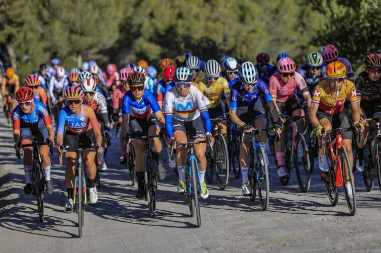 Joane Somarriba, icône du cyclisme espagnol, évoque comment La Vuelta Femenina nous offre des moments uniques à savourer 7 découvrez la vuelta féminine, une compétition cycliste exceptionnelle dédiée aux femmes, mettant en avant les meilleures coureuses du monde dans un parcours captivant à travers des paysages pittoresques. suivez l'intensité de chaque étape et plongez dans l'univers du cyclisme au féminin !