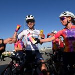 Lorena Wiebes surpasse ses adversaires pour remporter la première édition du sprint de Copenhague 24 lorena wiebes réalise une performance éblouissante en remportant le sprint de copenhague, ajoutant une nouvelle victoire à son palmarès. découvrez les moments forts de cette course palpitante et les réactions à sa victoire.