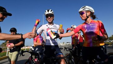 lorena wiebes réalise une performance éblouissante en remportant le sprint de copenhague, ajoutant une nouvelle victoire à son palmarès. découvrez les moments forts de cette course palpitante et les réactions à sa victoire.