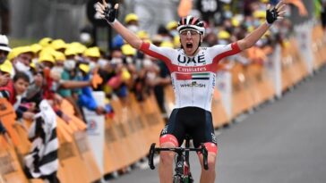 découvrez l'impact crucial du critérium 2025 sur la carrière de pogacar. analyse des enjeux, performances clés et stratégies des coureurs dans cette compétition décisive.