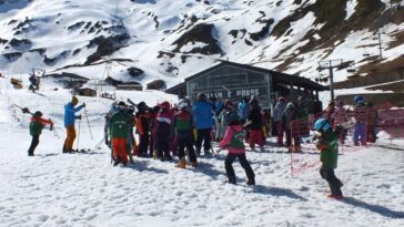 Prodhomme, un nouveau champion éblouissant au sommet de Luz Ardiden 8 découvrez l'incroyable parcours de prodhomme, champion prodige de luz ardiden, et son impact sur le monde du ski. plongez dans son histoire, ses réussites et son amour pour la montagne.