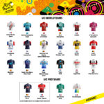 Tour de France 2025 : tout savoir sur les équipes, les coureurs et les candidats au maillot jaune 24 découvrez tout sur le tour de france 2025 : les équipes participantes, les coureurs vedettes, les parcours spectaculaires et toutes les infos essentielles pour ne rien manquer de cette édition incontournable de la plus grande course cycliste au monde.