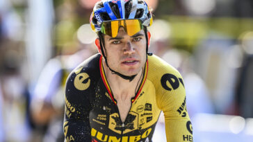 découvrez le parcours exceptionnel de wout van aert au giro, une compétition où il allie talent, détermination et stratégie sur les routes italiennes. suivez ses performances et ses moments forts tout au long de cette prestigieuse course.