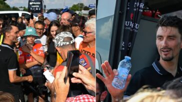 Alaphilippe exprime sa joie pour une troisième place, se qualifiant d'idiot 10 découvrez la joie d'alaphilippe après sa formidable 3e place lors de sa dernière course. revivez ses émotions et ses réactions face à cette performance inspirante qui souligne son talent et sa détermination. un moment captivant pour tous les fans de cyclisme!