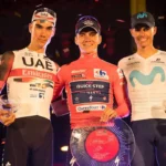 Ayuso et Almeida participeront à La Vuelta avec l'équipe UAE, mais sans Pogacar 25 découvrez l'affrontement captivant entre ayuso et almeida lors de la vuelta, sans la présence de pogacar. analysez les stratégies, les performances et les enjeux de cette course épique.