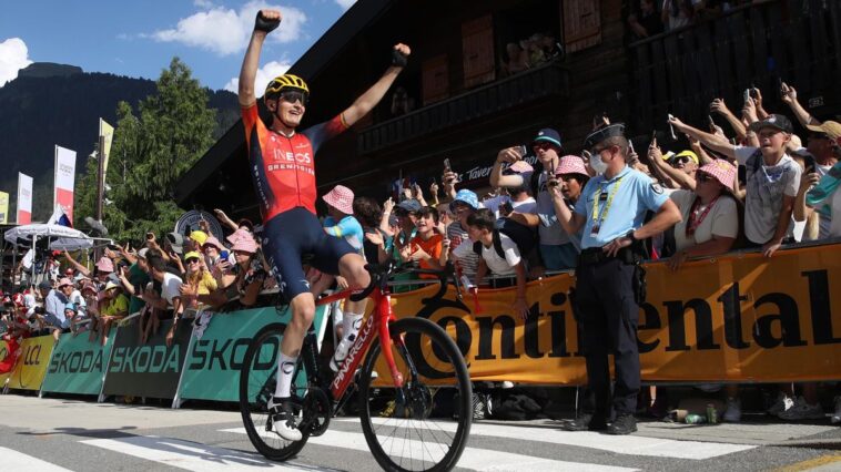 découvrez le parcours fascinant de carlos rodríguez chez movistar, ses défis sportifs et personnels qui façonnent sa carrière de cycliste professionnel. plongez dans l'univers du cyclisme en suivant les ambitions et les luttes de cet athlète talentueux.