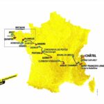 Derniers kilomètres de la quatrième étape du Tour de France Femmes 2025 24 découvrez les derniers kilomètres de l'étape 4 du tour de france femmes 2025, où les meilleures cyclistes s'affrontent dans une bataille palpitante pour la victoire. suivez chaque moment clé et ne manquez rien de cette course historique.