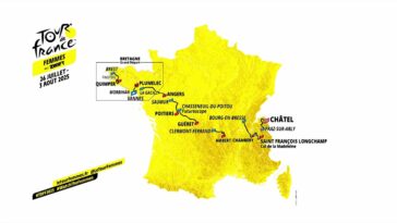 découvrez les derniers kilomètres de l'étape 4 du tour de france femmes 2025, où les meilleures cyclistes s'affrontent dans une bataille palpitante pour la victoire. suivez chaque moment clé et ne manquez rien de cette course historique.