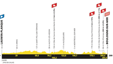 Tour de France 2025 : toutes les infos sur l'étape 11, son horaire, son profil et son parcours 6 découvrez tout sur l'étape 11 du tour de france 2025 : parcours, équipes en lice, profils des coureurs et commentaires en direct. ne manquez rien de cet événement cycliste captivant qui traverse des paysages époustouflants!