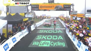 découvrez l'étape 19 du tour de france 2025, un moment palpitant pour les amateurs de cyclisme. revivez les moments forts, les paysages éblouissants et les performances des coureurs dans cette édition emblématique de la grande boucle.