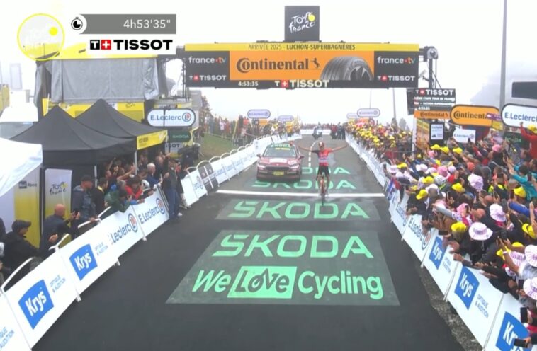 Tour de France 2025 : aperçu de l'étape 19, horaires, profil et parcours 7 découvrez l'étape 19 du tour de france 2025, un moment palpitant pour les amateurs de cyclisme. revivez les moments forts, les paysages éblouissants et les performances des coureurs dans cette édition emblématique de la grande boucle.