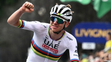 découvrez l'univers de tadej pogačar, le prodige slovaque du cyclisme moderne. suivez ses exploits, ses victoires emblématiques et son ascension fulgurante dans le peloton international. plongez dans l'envers du décor de sa carrière exceptionnelle et admirez son talent impressionnant sur les routes du tour de france.