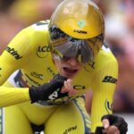Tadej Pogačar frôle la perfection lors du contre-la-montre, assenant un coup dur à Jonas Vingegaard dans la bataille du Tour de France 24 découvrez comment tadej pogačar a ébloui lors du contre-la-montre, surclassant jonas vingegaard dans une performance époustouflante. analyse des stratégies et moments clés qui ont marqué cette rencontre palpitante.