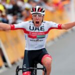 Pogacar écrase Vingegaard à Hautacam et s’ouvre les portes de son quatrième Tour 25 revivez la montée spectaculaire à hautacam où tadej pogacar a brillamment dominé jonas vingegaard, marquant un tournant décisif dans cette saison de cyclisme. découvrez les moments forts de cette étape épique et les stratégies des coureurs dans la lutte pour le maillot jaune.