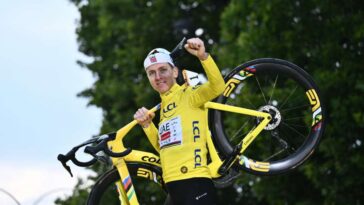 Matxin : pogacar, l'incarnation de la perfection sur deux roues 10 découvrez tadej pogačar, le prodige du cyclisme, qui redéfinit l'excellence à vélo. plongez dans son parcours inspirant, ses victoires emblématiques et son art de pédaler vers la perfection.