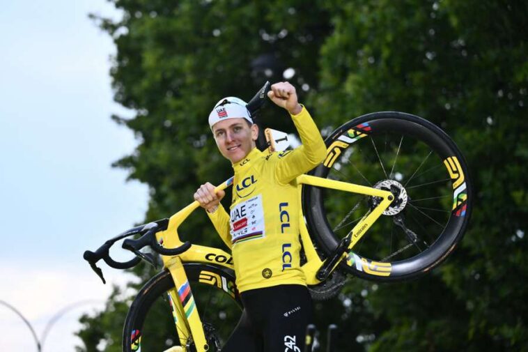 Matxin : pogacar, l'incarnation de la perfection sur deux roues 7 découvrez tadej pogačar, le prodige du cyclisme, qui redéfinit l'excellence à vélo. plongez dans son parcours inspirant, ses victoires emblématiques et son art de pédaler vers la perfection.