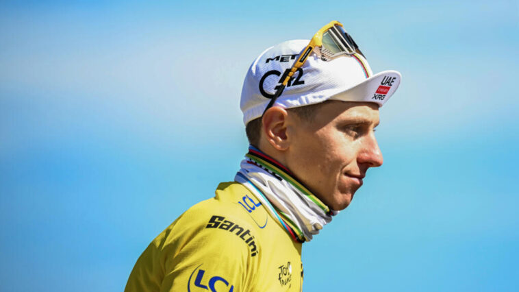 Pogacar n'est pas invincible 7 découvrez les raisons pour lesquelles tadej pogačar, le champion slovène du cyclisme, pourrait se retrouver dans une position vulnérable cette saison. analyse des défis et des rivaux qui menacent son règne sur les grandes courses.