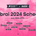 RAGBRAI 2025 fait escale au Minnesota pour la première fois, offrant une expérience inédite en dehors de l'Iowa 23 participez à l'incroyable aventure ragbrai 2025 dans le minnesota ! rejoignez des cyclistes de tous horizons pour parcourir des paysages magnifiques, découvrir des villes accueillantes et vivre une expérience inoubliable à travers les collines et les rivières du midwest. inscrivez-vous dès maintenant et préparez-vous pour une semaine de camaraderie, de défi et de plaisir sur deux roues !