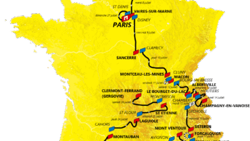 découvrez le tour de france 2025 : un événement incontournable du cyclisme, avec des itinéraires spectaculaires, des paysages à couper le souffle et des milliers de passionnés de vélo. suivez les coureurs sur les routes françaises et vivez l'excitation de cette compétition légendaire.