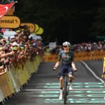 Jonathan Milan triomphe à nouveau lors du Tour de France ! 25 découvrez le triomphe de jonathan milan au tour de france, un moment mémorable de la compétition qui a captivé les fans et marqué l'histoire du cyclisme. plongez dans les détails de sa performance exceptionnelle et revivez les temps forts de cette épreuve emblématique.