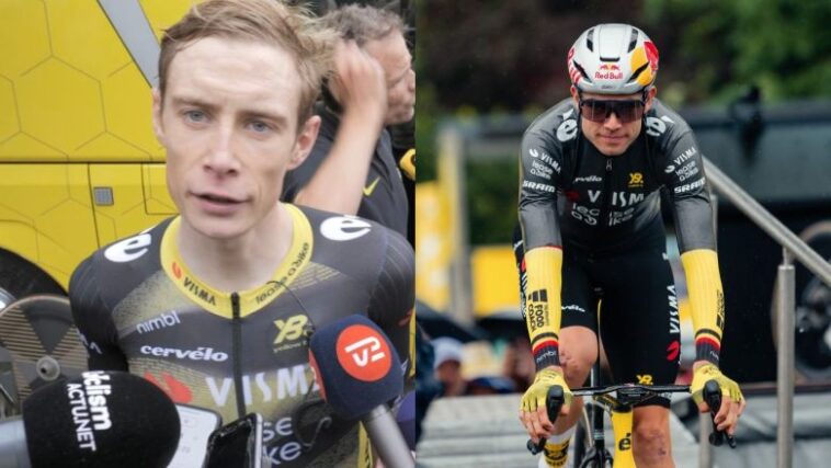 Vingegaard : il croit toujours en ses chances de remporter le Tour de France 7 découvrez le parcours de jonas vingegaard, le cycliste danois en pleine course pour conquérir le tour de france. suivez ses performances, ses défis et ses ambitions pour remporter cette prestigieuse compétition.