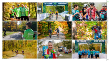 rejoignez-nous pour le pelotonia 2025, un événement cycliste au cœur de la lutte contre le cancer. participez à une aventure incroyable tout en soutenant la recherche et l'innovation. que vous soyez cycliste novice ou expert, ce défi est fait pour vous !