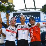 Les rumeurs d'un départ anticipé de Juan Ayuso de l'équipe UAE Team Emirates-XRG resurgissent lors de la Vuelta a España 25 découvrez les raisons du départ de juan ayuso de l'équipe cycliste uae team emirates et les conséquences pour l'équipe et le coureur. suivez toutes les actualités sur ce transfert marquant du cyclisme.