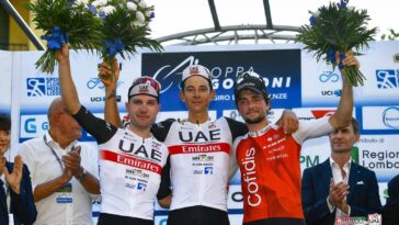 Les rumeurs d'un départ anticipé de Juan Ayuso de l'équipe UAE Team Emirates-XRG resurgissent lors de la Vuelta a España 3 découvrez les raisons du départ de juan ayuso de l'équipe cycliste uae team emirates et les conséquences pour l'équipe et le coureur. suivez toutes les actualités sur ce transfert marquant du cyclisme.