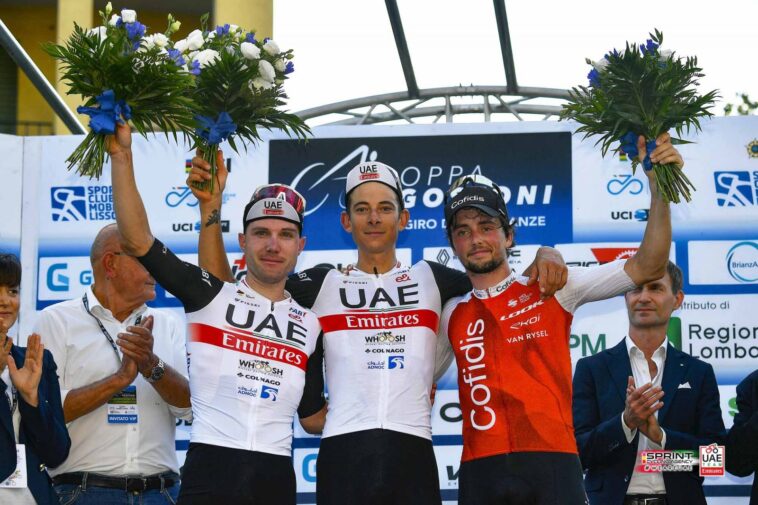 Les rumeurs d'un départ anticipé de Juan Ayuso de l'équipe UAE Team Emirates-XRG resurgissent lors de la Vuelta a España 7 découvrez les raisons du départ de juan ayuso de l'équipe cycliste uae team emirates et les conséquences pour l'équipe et le coureur. suivez toutes les actualités sur ce transfert marquant du cyclisme.