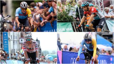 découvrez le parcours inspirant de remco evenepoel, le prodige du cyclisme, alors qu'il rejoint l'équipe red bull. plongez dans son univers, ses objectifs et ses ambitions au sein de cette équipe emblématique. ne manquez pas les dernières nouvelles et analyses sur cette collaboration prometteuse.