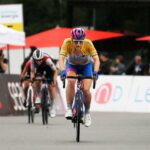 kristen faulkner annonce son retrait du tour de france femmes, une décision qui soulève des questions sur sa préparation et ses priorités. découvrez les raisons derrière ce choix et ce qu'il signifie pour l'événement et ses concurrents.