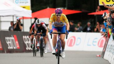 kristen faulkner annonce son retrait du tour de france femmes, une décision qui soulève des questions sur sa préparation et ses priorités. découvrez les raisons derrière ce choix et ce qu'il signifie pour l'événement et ses concurrents.