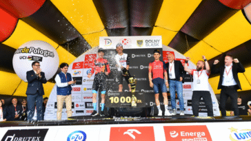 brandon mcnulty au tour de pologne : étapes clés, résultats, classement et analyses. suivez ses attaques, les temps forts et l’impact sur la course.