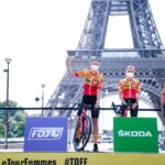Une nouvelle étoile se révèle sur la scène du septième acte du Tour de France Femmes 25 découvrez la nouvelle étoile du tour de france femmes, une compétition qui met en lumière le talent exceptionnel des cyclistes de premier plan. suivez les performances, les parcours et les moments forts de cette épreuve captivante qui célèbre l'excellence féminine dans le cyclisme.