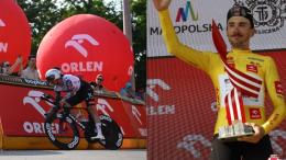 découvrez comment mcnulty a remporté une victoire impressionnante lors du tour de pologne, marquant une étape clé de la saison cycliste avec un sprint final spectaculaire.