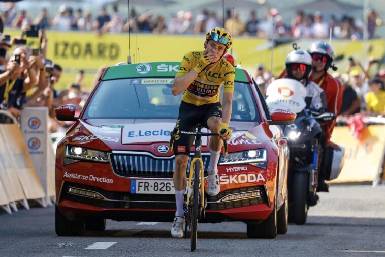 Vingegaard : un cycliste au sommet de sa résilience 7 découvrez comment la résilience de jonas vingegaard l’a mené au sommet du cyclisme mondial, surmontant défis et épreuves pour devenir un champion inspirant.