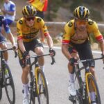 Jonas Vingegaard mise tout sur la vuelta a España : 'Je suis ici pour gagner', sans Pogačar ni championnats du monde 24 découvrez comment jonas vingegaard, vainqueur du tour de france, prépare sa participation à la vuelta et vise un nouveau grand succès lors du célèbre tour espagnol.