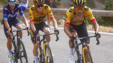 découvrez comment jonas vingegaard, vainqueur du tour de france, prépare sa participation à la vuelta et vise un nouveau grand succès lors du célèbre tour espagnol.