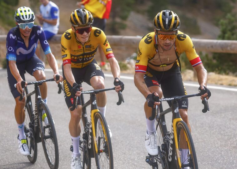 Jonas Vingegaard mise tout sur la vuelta a España : 'Je suis ici pour gagner', sans Pogačar ni championnats du monde 7 découvrez comment jonas vingegaard, vainqueur du tour de france, prépare sa participation à la vuelta et vise un nouveau grand succès lors du célèbre tour espagnol.