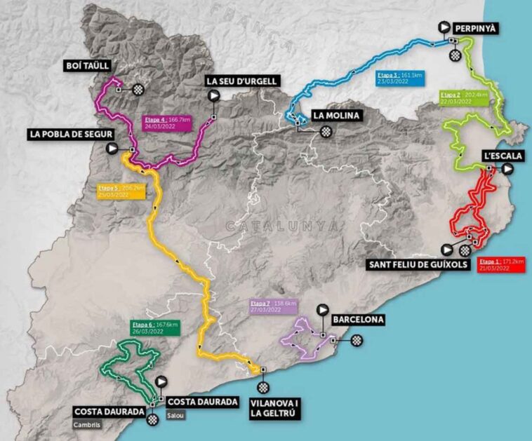 découvrez tout sur la vuelta 2025 : les favoris attendus, la liste des équipes participantes et le détail du parcours. préparez-vous à suivre l’un des plus grands tours cyclistes de l’année !