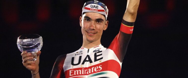 Annonce officielle : Ayuso rejoint l’équipe Lidl-Trek 7 découvrez comment la cycliste ayuso rejoint l'équipe lidl-trek, apportant son talent et son énergie à cette formation ambitieuse. toutes les infos sur ce transfert majeur dans le monde du cyclisme.