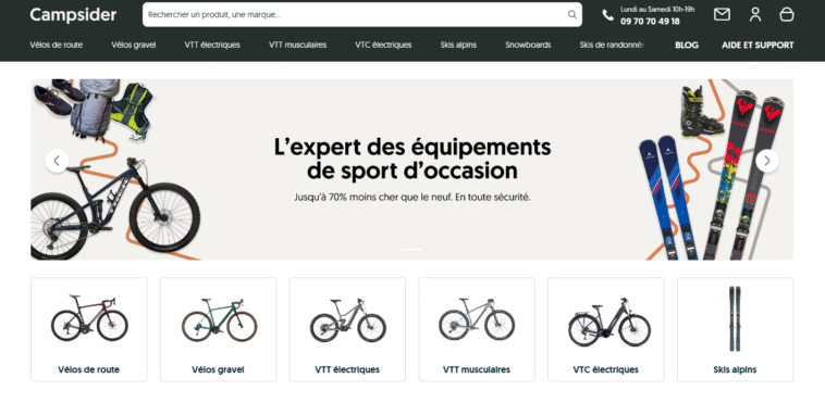 Quelles sont les marques de vélos électriques les plus fiables sur le marché de l’occasion ? 7 campsider avis