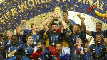 découvrez toute l’actualité, les résultats, les équipes et les moments forts de la coupe du monde. suivez les analyses, calendriers et statistiques du plus grand tournoi international de football.