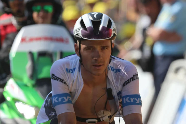 Le défi de l'heure : Evenepoel se lance-t-il vers un nouvel exploit ? 7 découvrez comment remco evenepoel relève de nouveaux défis dans le monde du cyclisme. suivez ses exploits, ses stratégies et ses ambitions sur les courses les plus prestigieuses.
