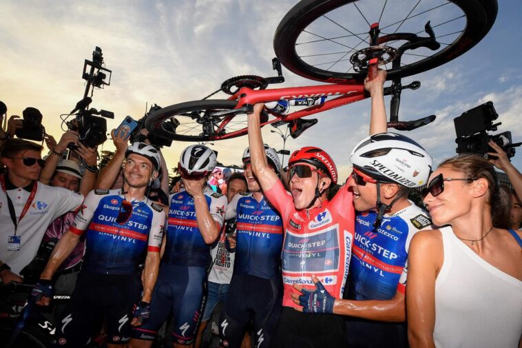 découvrez comment remco evenepoel a marqué l'histoire en battant le record de l'heure cycliste, ses préparations, chiffres clés et moments marquants de cet exploit exceptionnel.